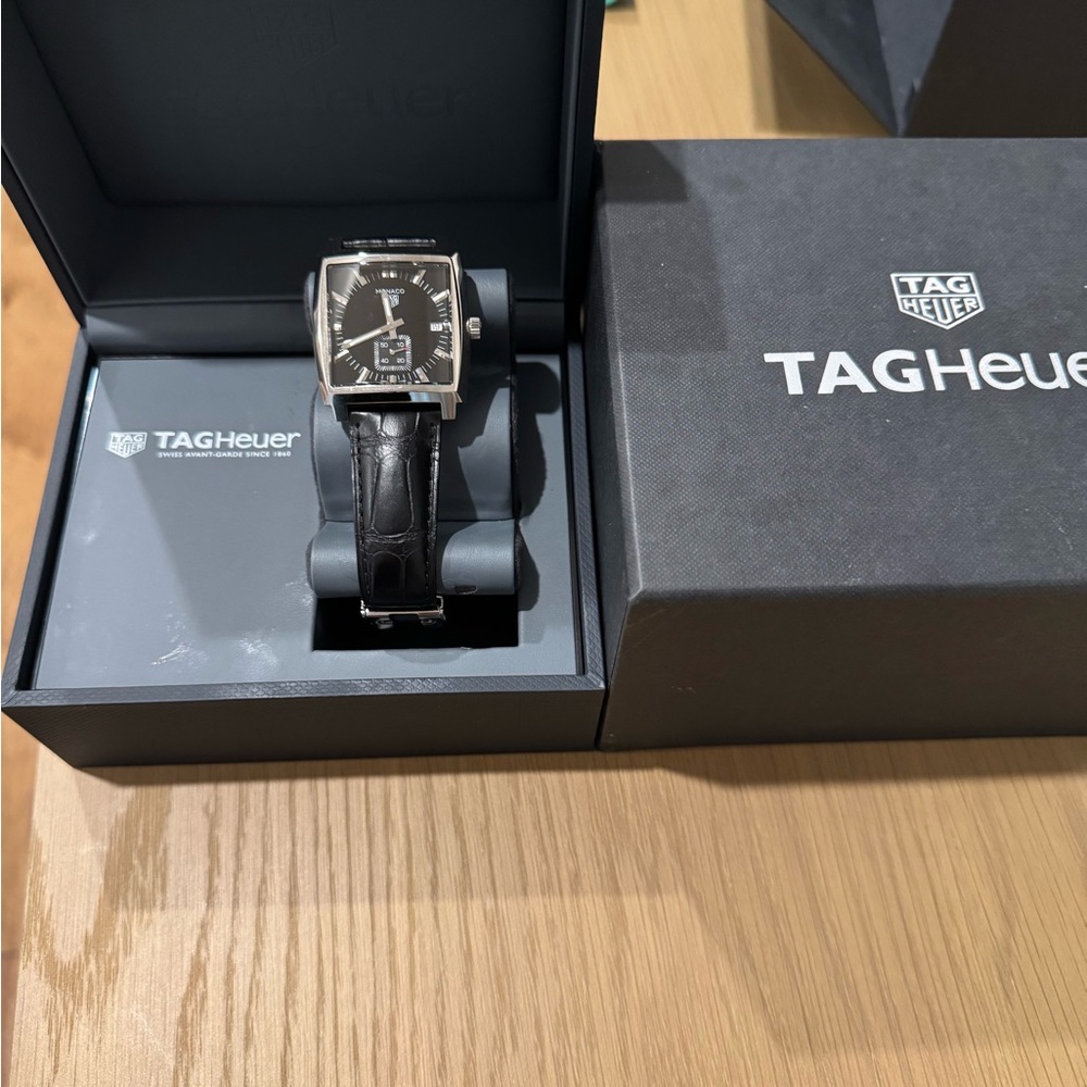 ICONIC TAG Heuer Monaco Calibre6